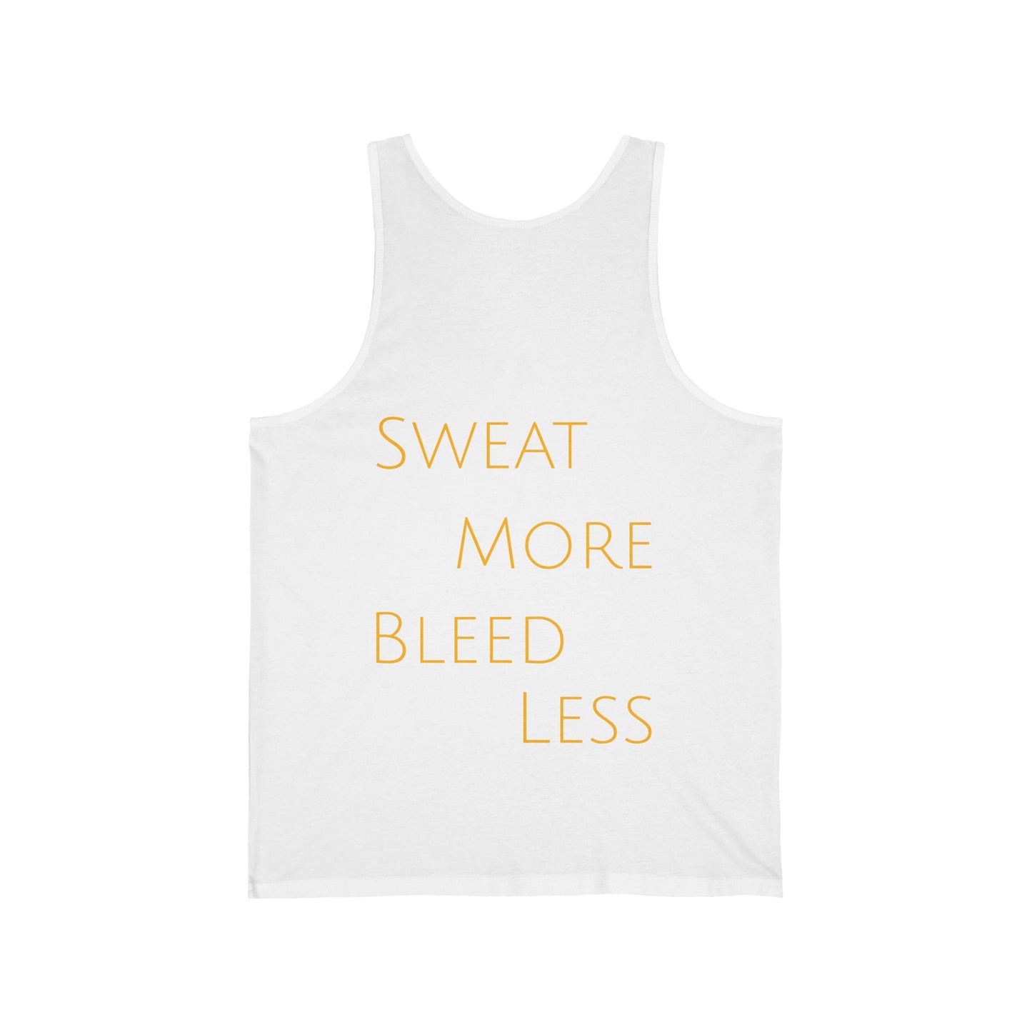 CenturionFit: Sweat More Bleed Less Gym Tank