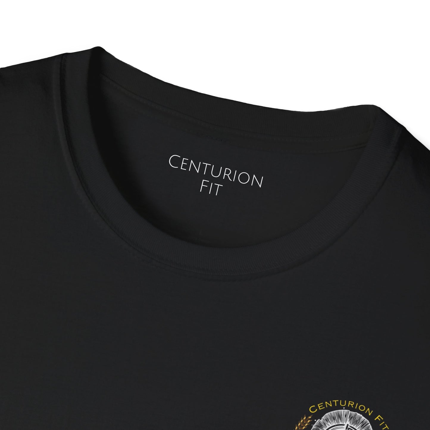 Centurion Fit: Sweat More Bleed Less