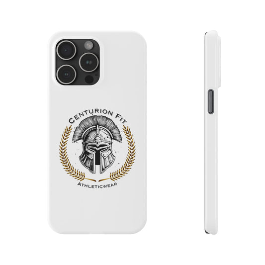 CenturionFit Logo iPhone Case