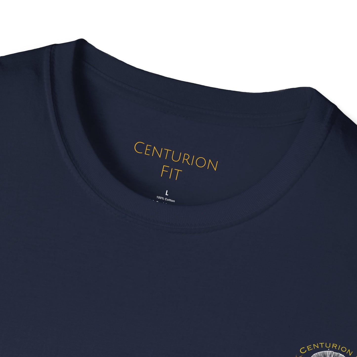 CenturionFit: Logo Tee