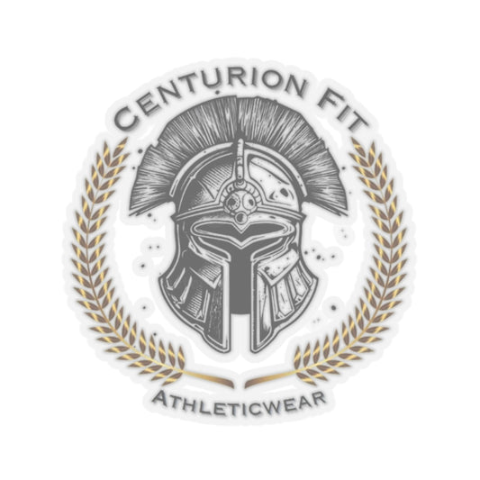 CenturionFit: Logo Sticker
