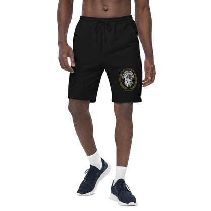CenturionFit Logo Shorts: Power and Style Combined